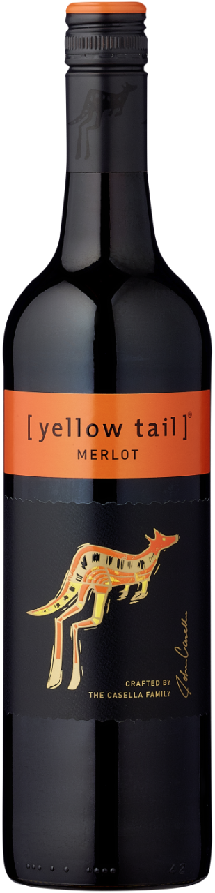 Casella Family Brands [yellow tail] Merlot