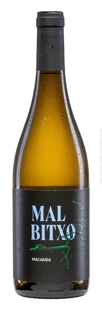 Dalt Turó Dalt Turo Mal Bitxo Malvasia Blanc