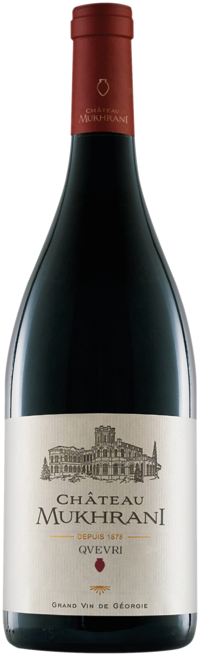 Château Mukhrani Qvevri Red