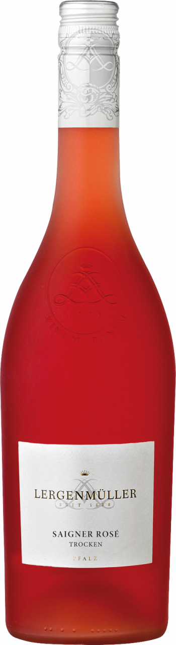 "Saigner Rosé" Qualitätswein trocken