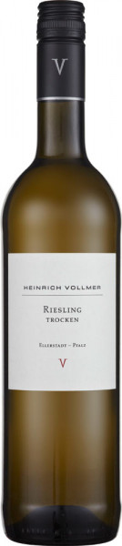 Heinrich Vollmer Riesling Trocken