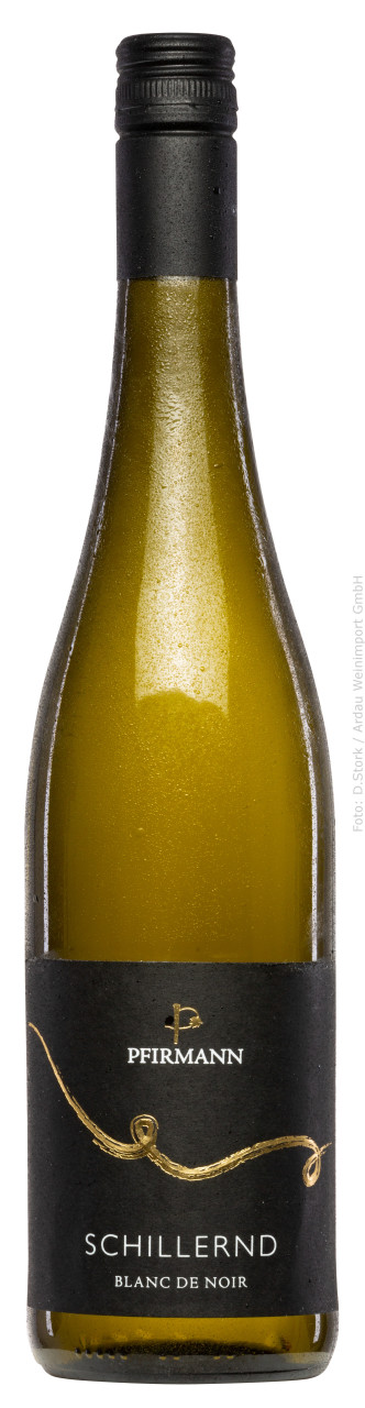 Weingut Pfirmann Schillernd Blanc de Noir