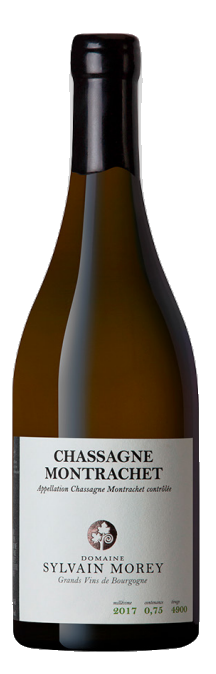 Domaine Sylvain Morey Chassagne Montrachet