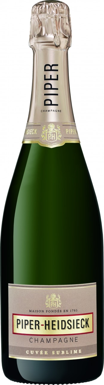 Piper-Heidsieck Cuvée Sublime Champagne Demi Sec