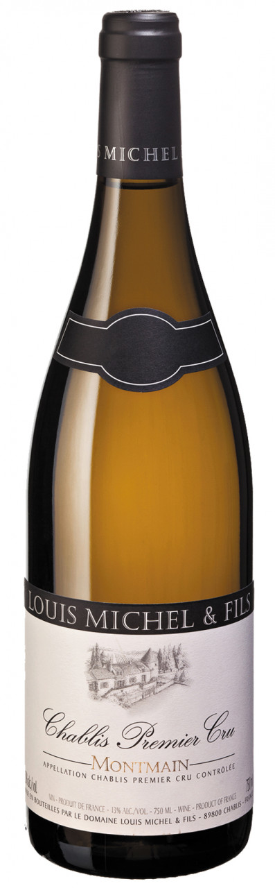 Louis Michel & Fils Chablis 1er Cru Montmain