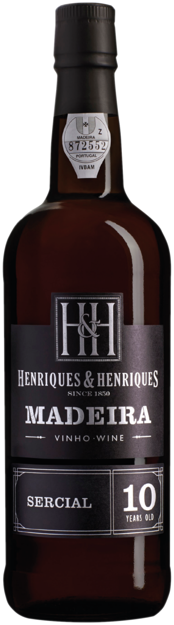 Henriques & Henriques Sercial Aged 10 years Madeira