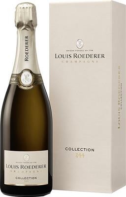 Champagne Louis Roederer Roederer Collection Deluxe
