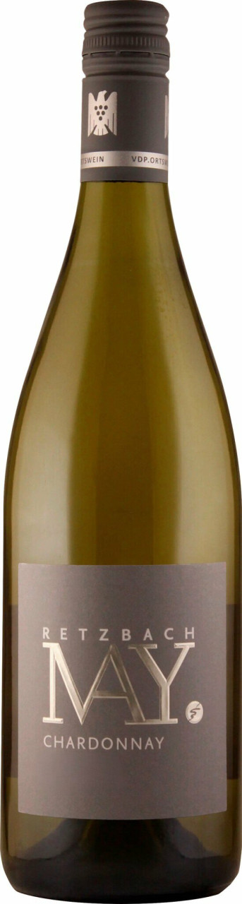 Rudolf May Chardonnay Retzbach trocken