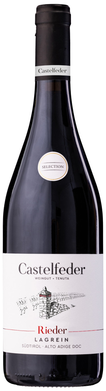 Castelfeder Lagrein Rieder