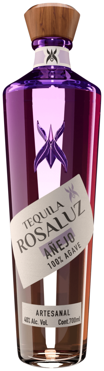 Tequila Rosaluz Añejo
