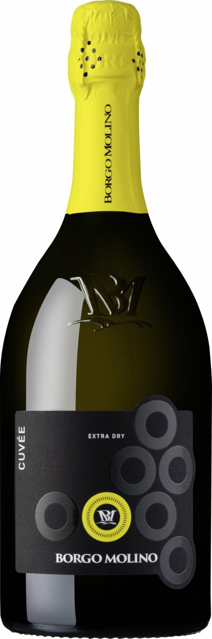 Borgo Molino Vigne & Vini Vino Spumante Glera extra dry