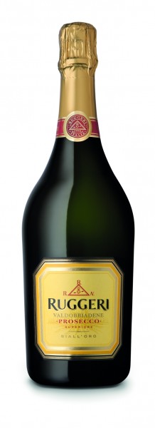 Ruggeri Giall'Oro Valdobbiadene Prosecco Superiore D.O.C.G. Extra Dry