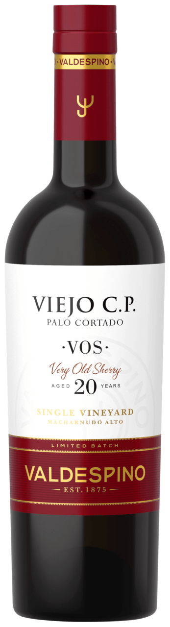 Valdespino Sherry DOP Palo Cortado Viejo C.P.