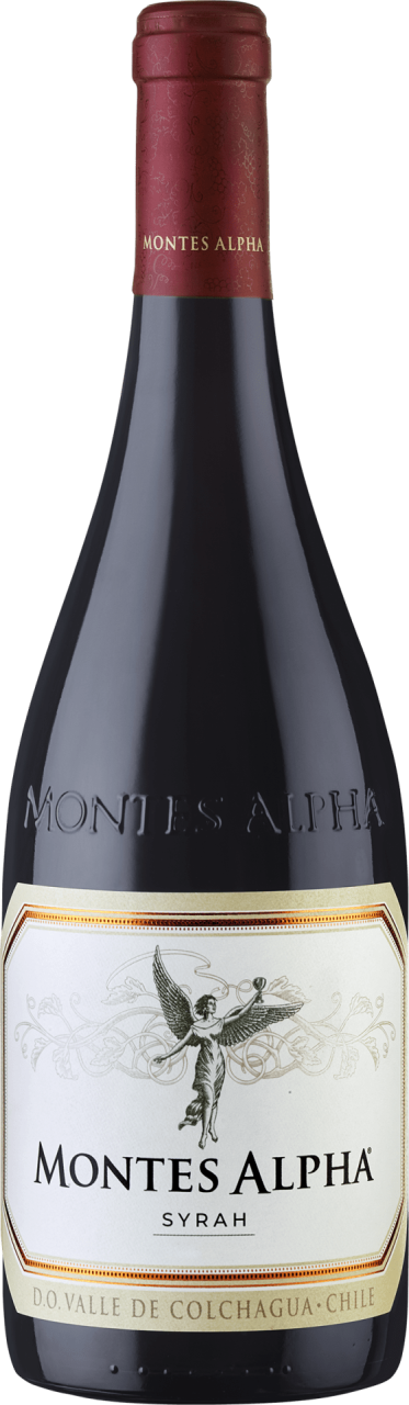 Montes Alpha Syrah
