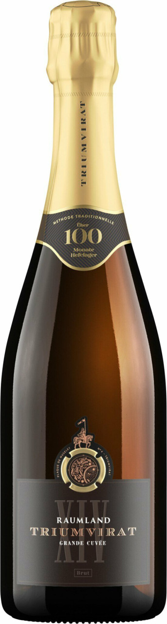 Raumland XIV. Triumvirat Grande Cuvée Brut