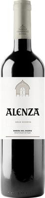 Familia Fernandez Rivera-Condado De Haza Condado de Haza Alenza Gran Reserva