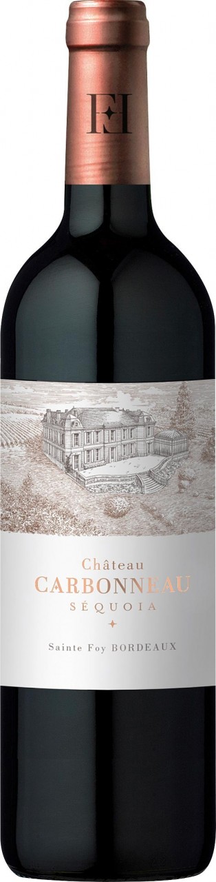 Château Carbonneau Sequoia Côtes de Bordeaux AOC