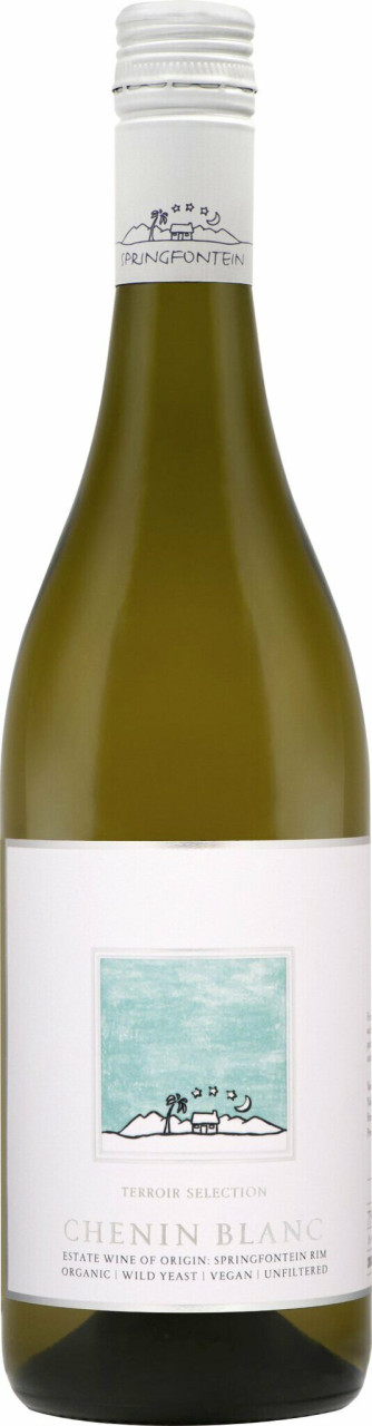 Springfontein Chenin Blanc Terroir Selection Estate WO