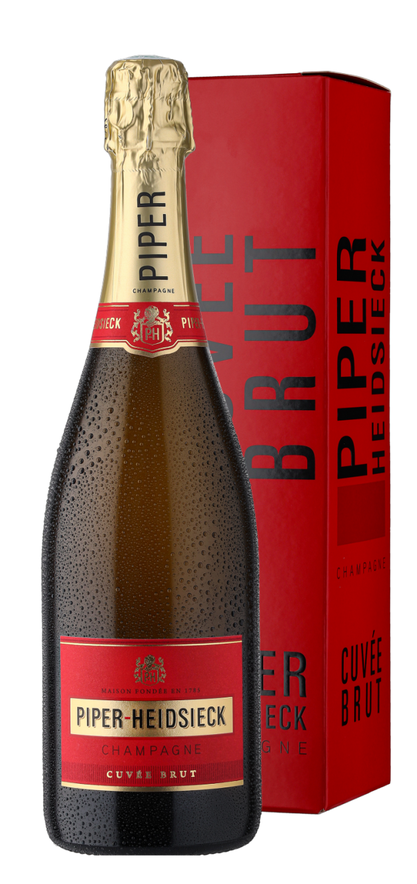 Piper-Heidsieck Champagner Cuvée Brut