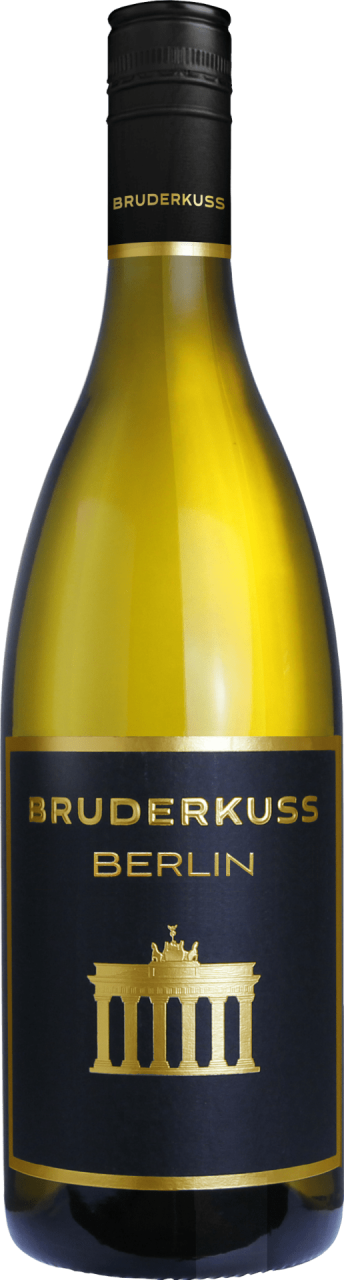 Bruderkuss Weißwein Berlin