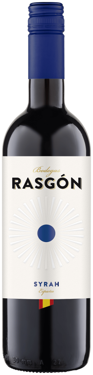 Bodegas Rasgón Syrah