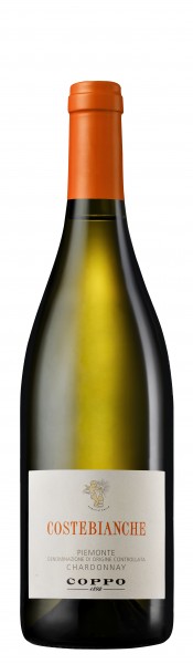Coppo Chardonnay Piemonte Costebianche