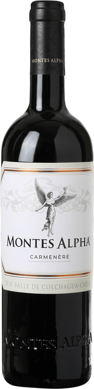 Montes Alpha Carmenère