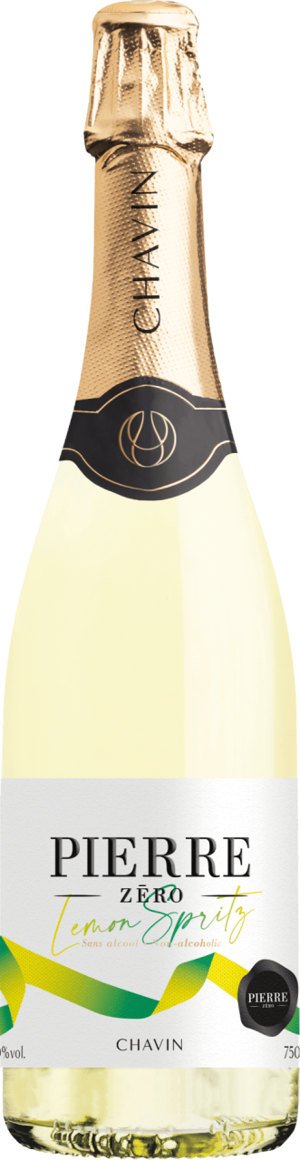 Pierre Chavin Pierre Zero Lemon Spritz alkoholfrei