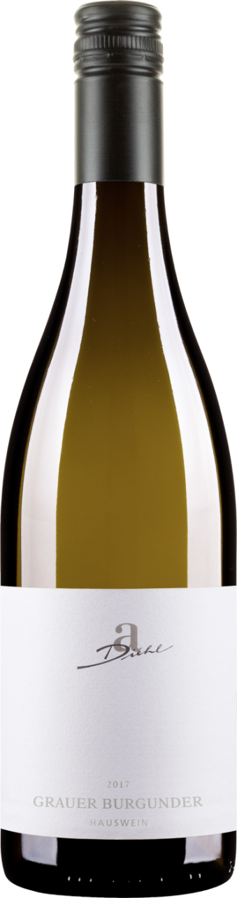 Diehl Grauer Burgunder Hauswein trocken