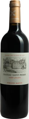 Château Saint Pierre 4ème Grand Cru Classé