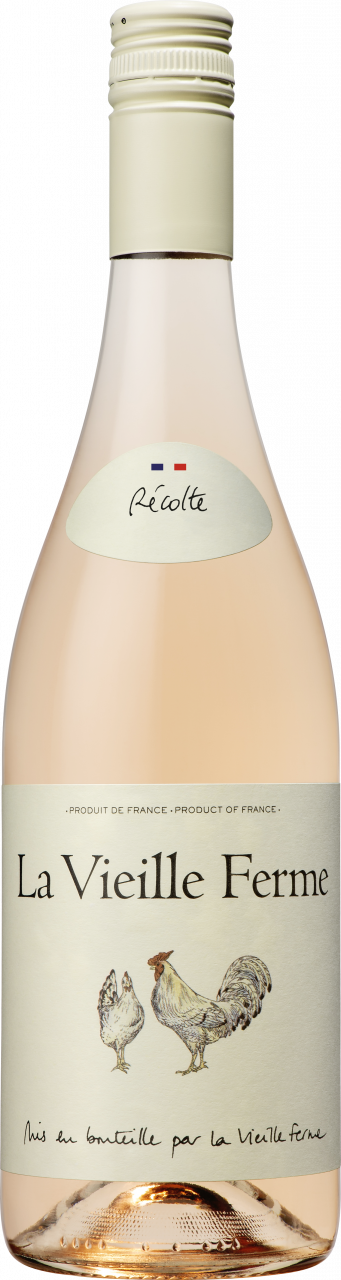 La Vieille Ferme Vin De France Rosé