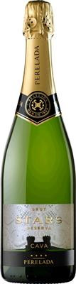 Castillo Perelada Cava Stars Brut Reserva