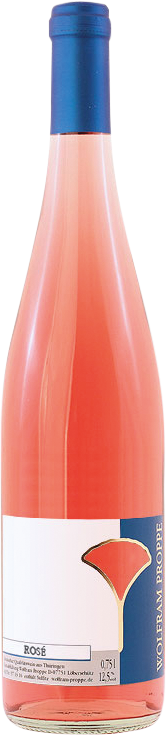 Proppe Rose Cuvee