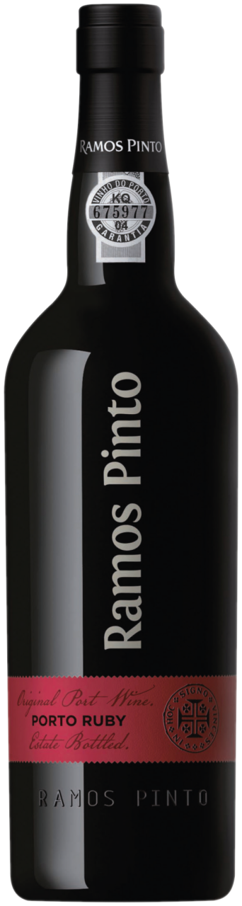Ramos Pinto Ruby Port 19,5% vol