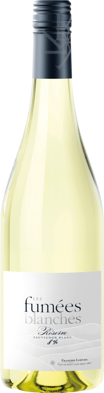 François Lurton Fumees Blanches Sauvignon Blanc 8%