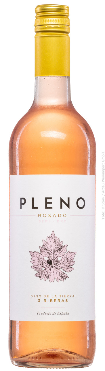 Bodegas Agronavarra Pleno Rosado Semi-Dry