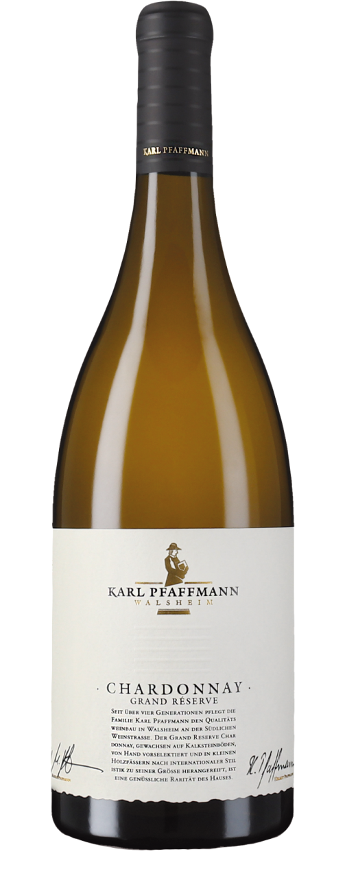 Karl Pfaffmann Walsheimer Silberberg Chardonnay Grand Réserve
