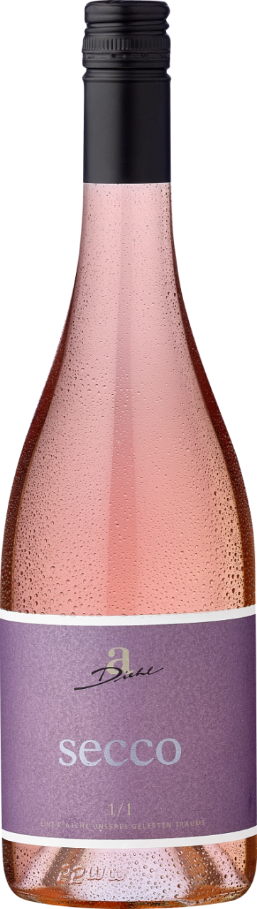 Diehl Secco Eins Zu Eins Rosé