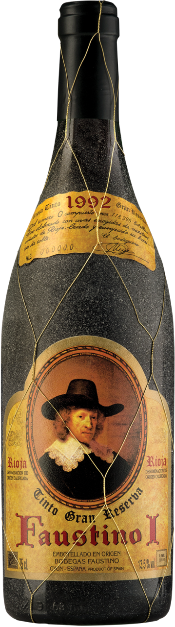 Faustino I Gran Reserva Mythical Vintage