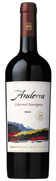 Anderra Cabernet Sauvignon