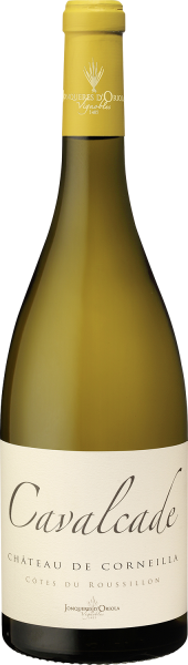 Château De Corneilla Cavalcade Blanc