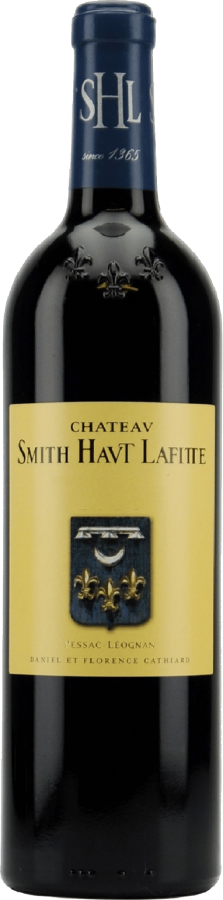 Château Smith Haut Lafitte Blanc