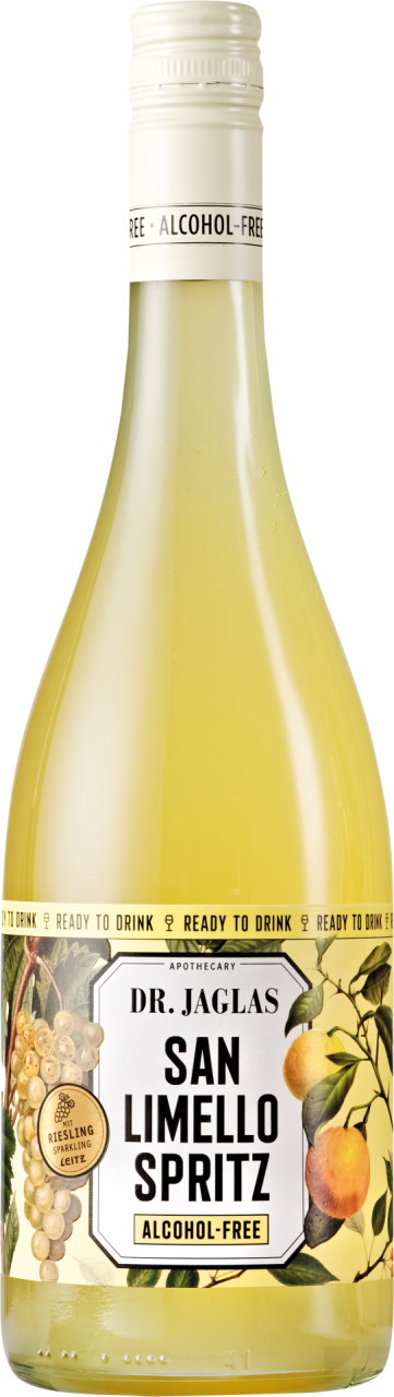 Dr. Jaglas San Limello Spritz