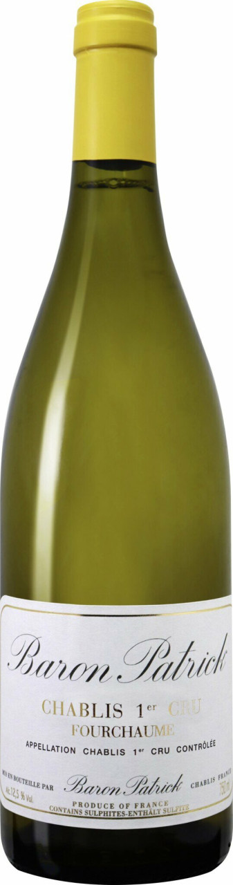 Baron Patrick Fourchaume AC Chablis Premier Cru