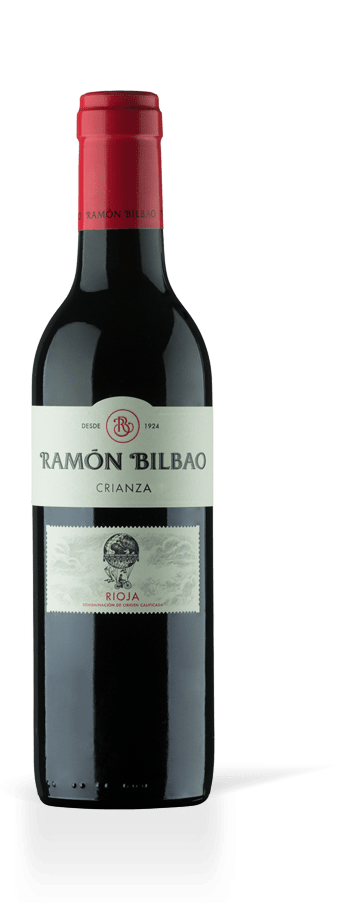 Ramón Bilbao Crianza Rioja DOCa 0.375 L