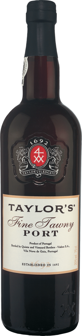 Taylor’s Port Fine Tawny Port