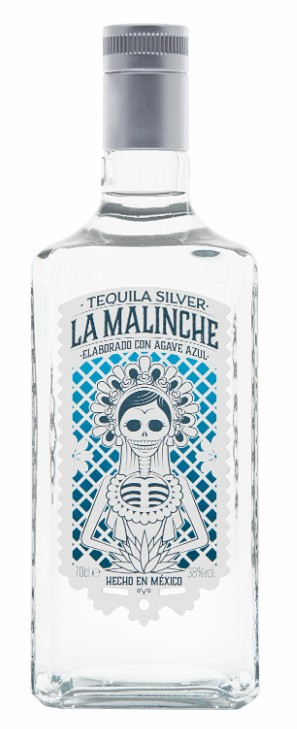 La Malinche Tequila Silver