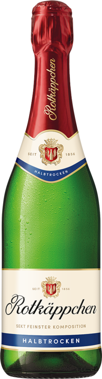 Rotkäppchen Sekt Halbtrocken