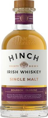 Hinch Distillery Ltd Hinch Single Malt