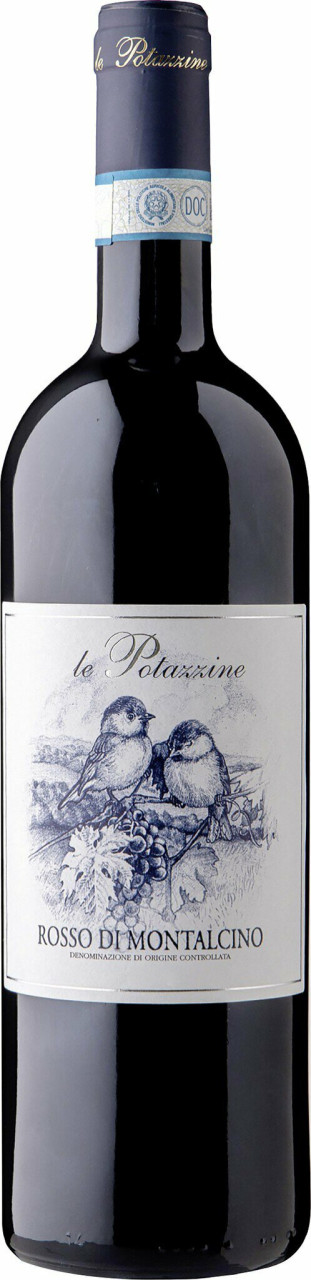 Tenuta le Potazzine Rosso di Montalcino